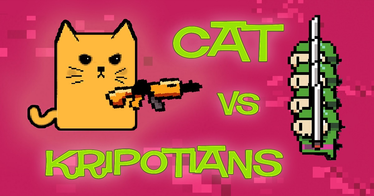 Image Сat vs Kripotians