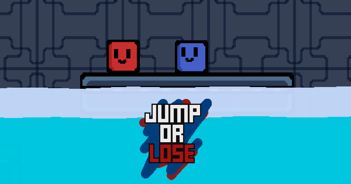 Image Jump Or Lose