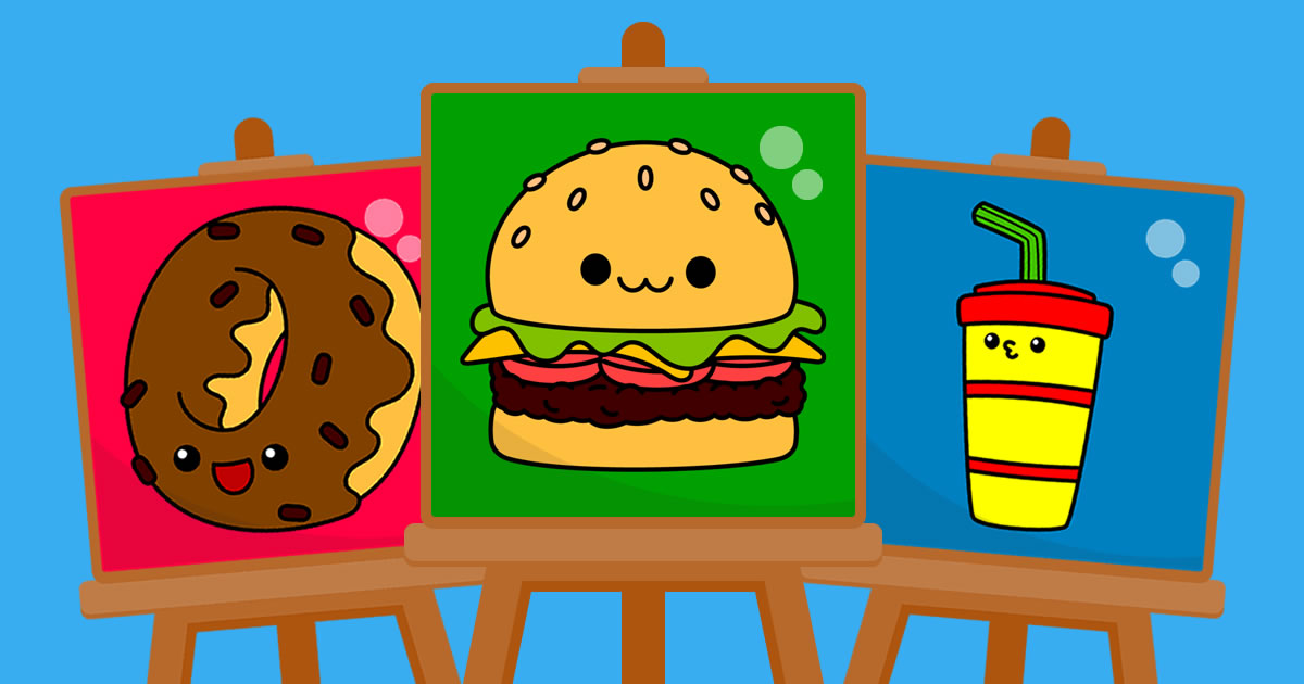 Image Kids Coloring Book