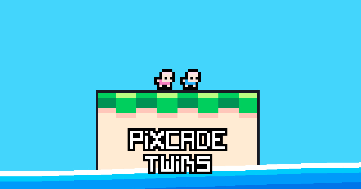 Image Pixcade Twins